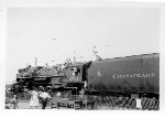 C&O 2-8-4 #2701 - Chesapeake & Ohio